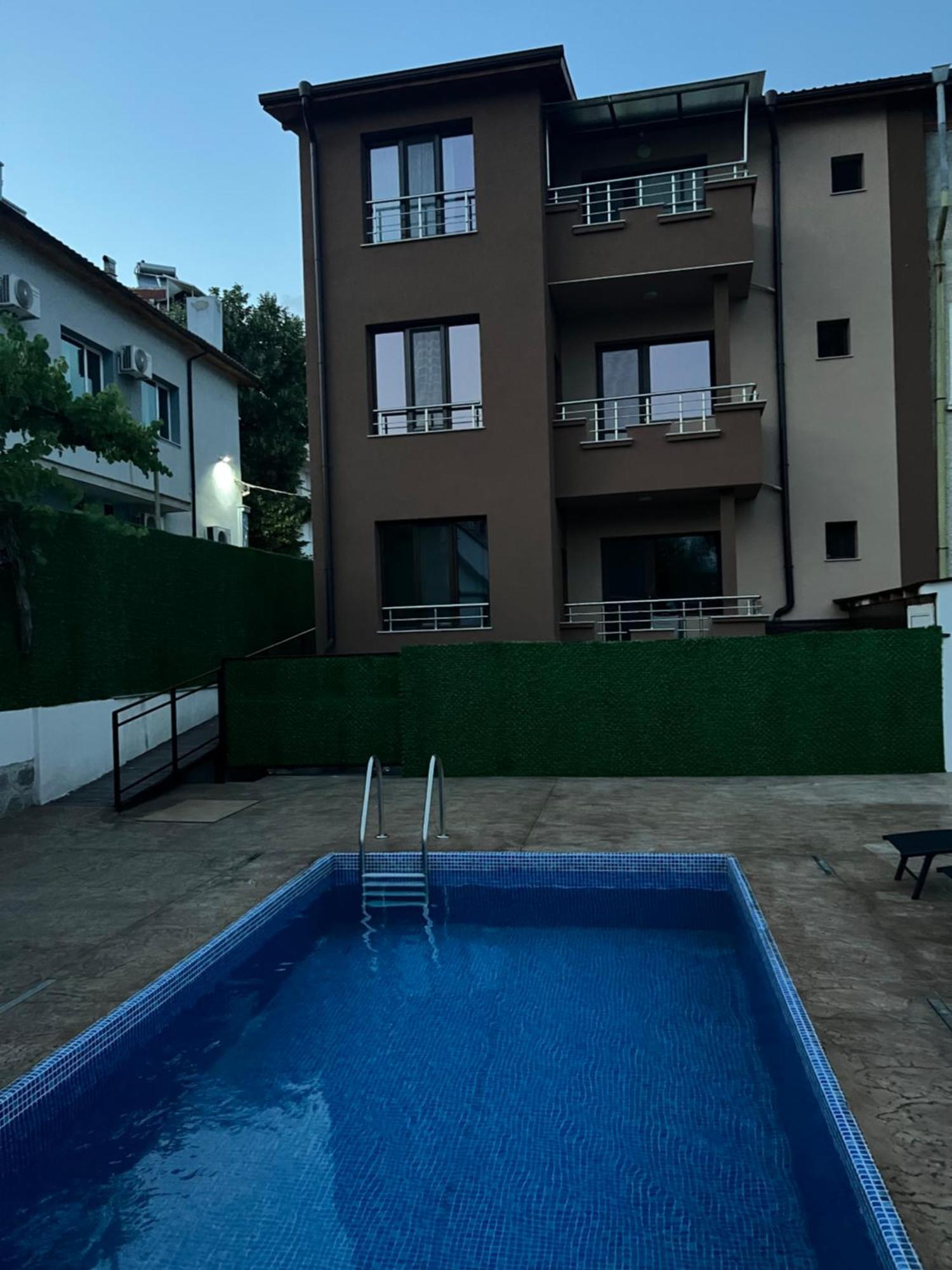 Vivian Apartaments Sandanski Exterior foto