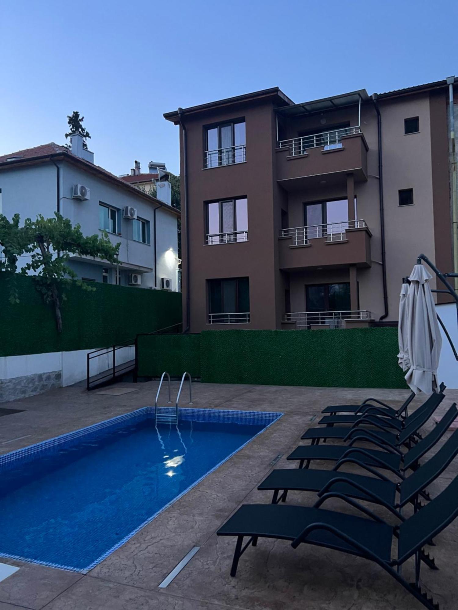 Vivian Apartaments Sandanski Exterior foto
